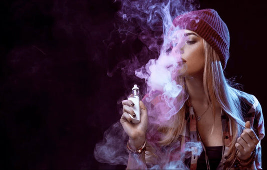 A Beginner’s Guide to Temperature Control Vaping