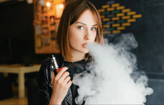 How Much Nicotine In a Vape?