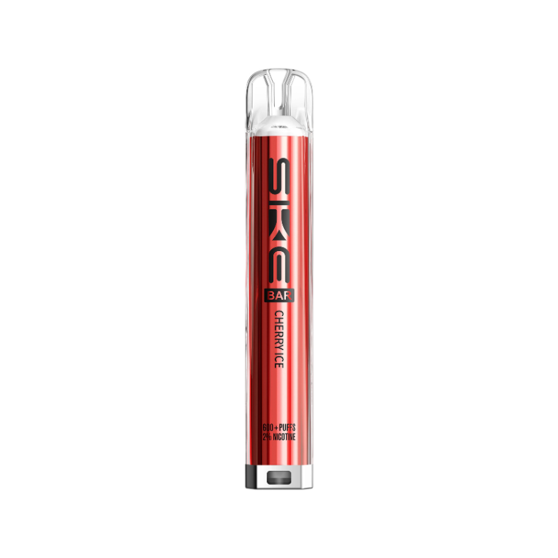 SKE Bar 600 Pre-Filled Pod Kit