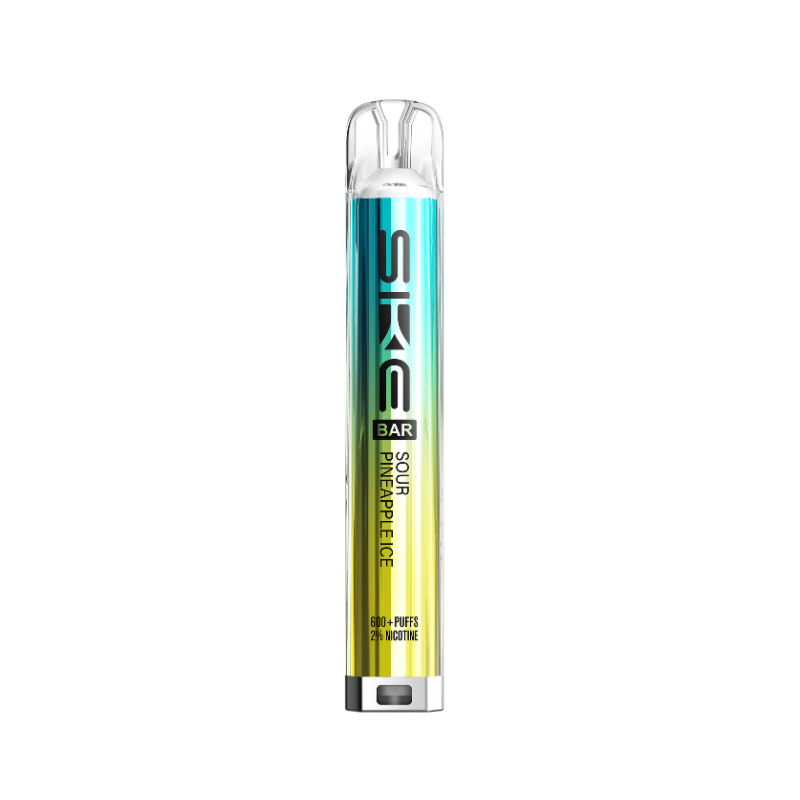 SKE Bar 600 Pre-Filled Pod Kit