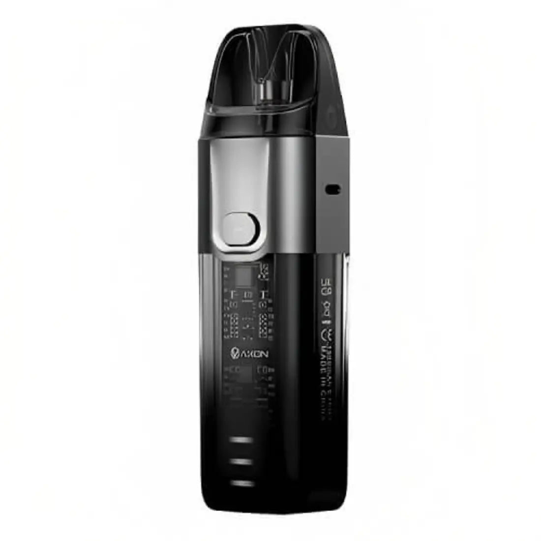 vaporesso-luxe-x-40w-pod-kit-vapewholesalesupplier-Silver