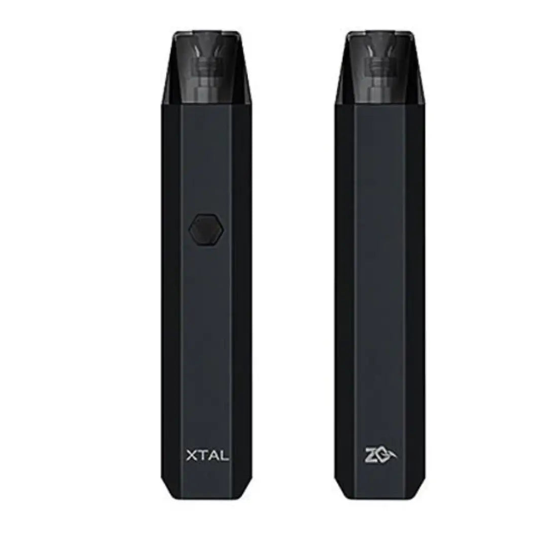 zq-xtal-pod-kit-crystalvapewholesalesupplier-black