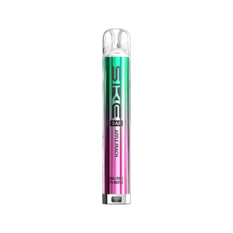 SKE Bar 600 Pre-Filled Pod Kit