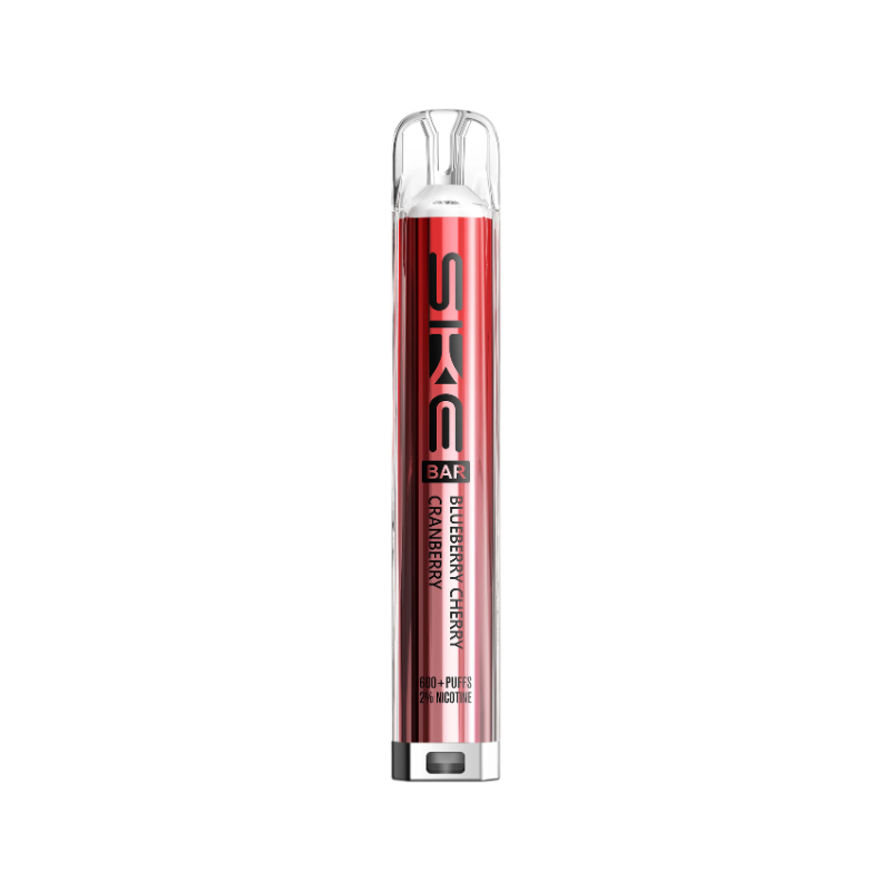 SKE Bar 600 Pre-Filled Pod Kit