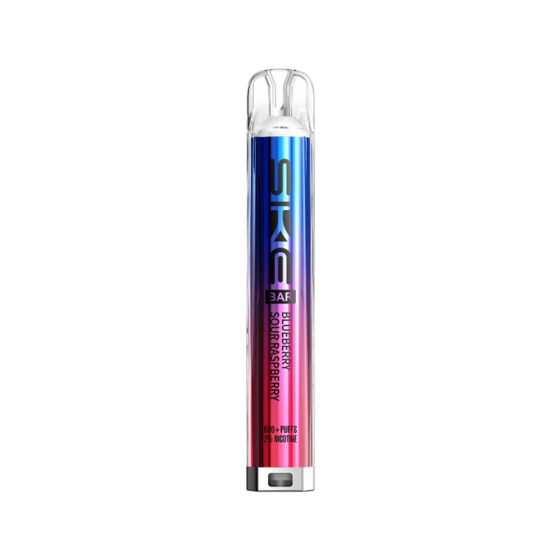 SKE Bar 600 Pre-Filled Pod Kit