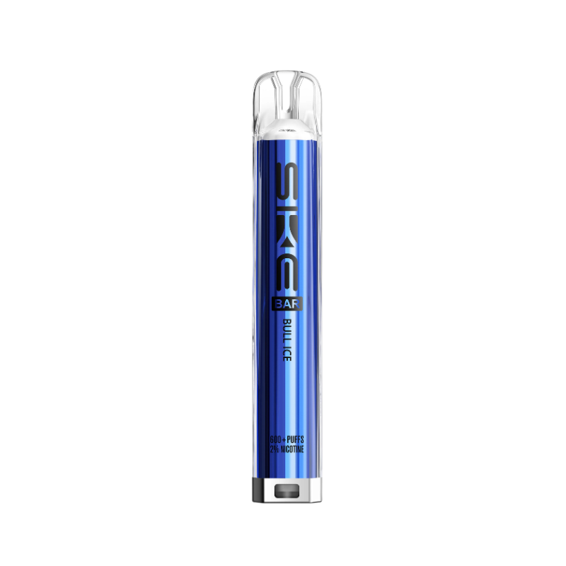 SKE Bar 600 Pre-Filled Pod Kit