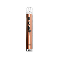 SKE Bar 600 Pre-Filled Pod Kit