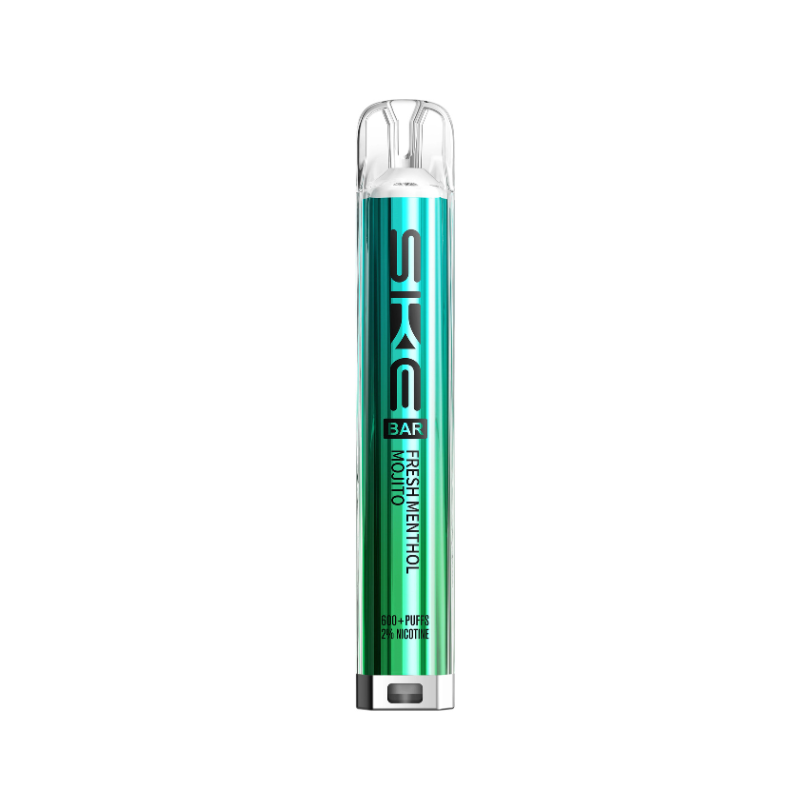 SKE Bar 600 Pre-Filled Pod Kit