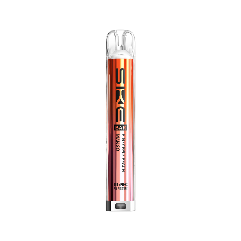 SKE Bar 600 Pre-Filled Pod Kit