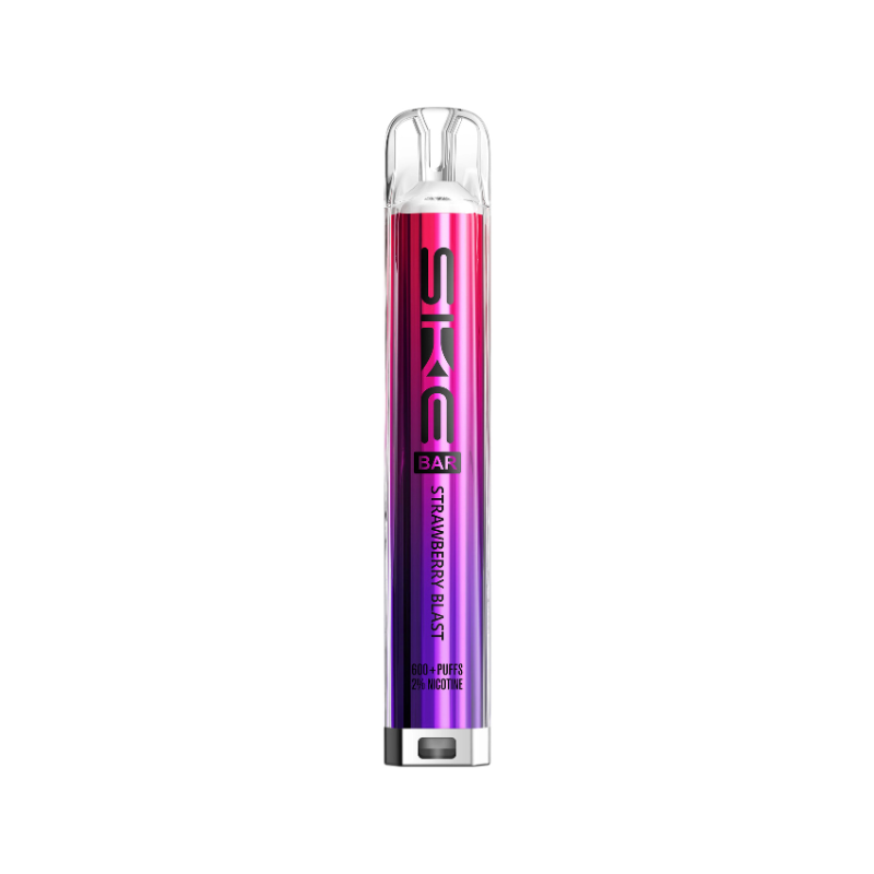 SKE Bar 600 Pre-Filled Pod Kit