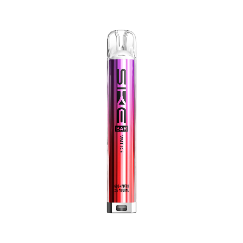 SKE Bar 600 Pre-Filled Pod Kit