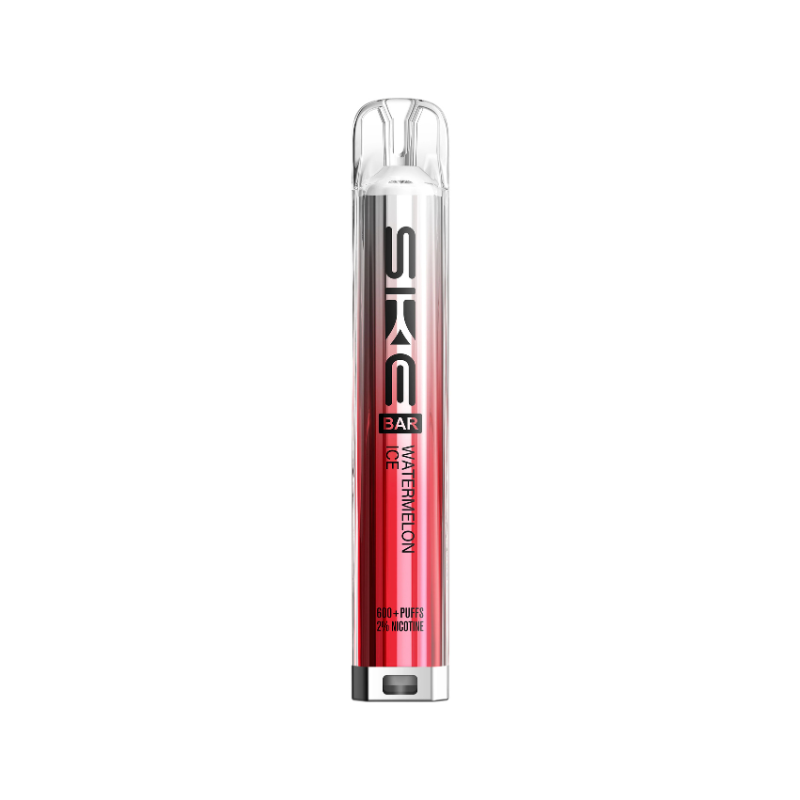 SKE Bar 600 Pre-Filled Pod Kit