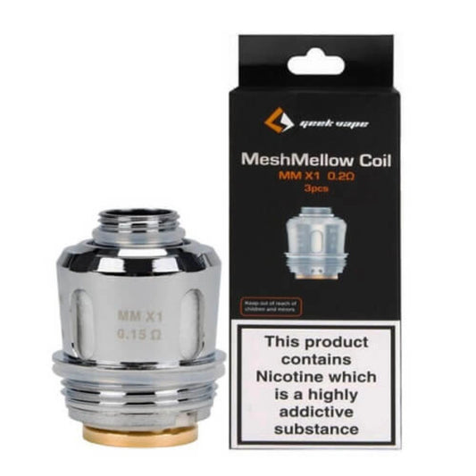 GEEKVAPE &#8211; MESHMELLOW &#8211; COILS_