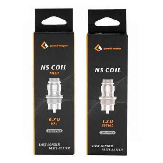 GEEKVAPE &#8211; NS &#8211; COILS_