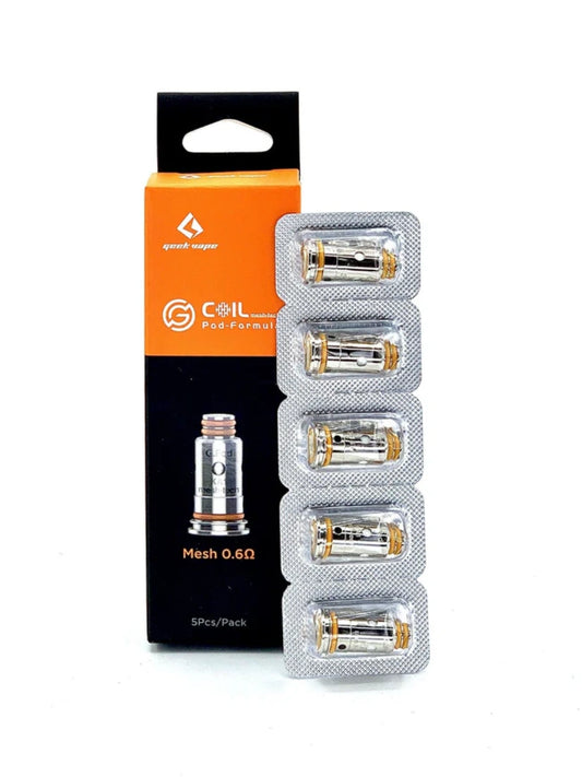 Geekvape G Replacement Coils &#8211; 5Pack_