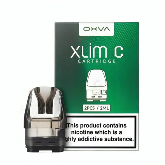 Oxva Xlim C Replacement Pods &#8211; Pack of 2