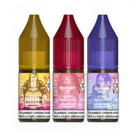 R &amp; M 7000 Nic Salt 10ml E-Liquid &#8211; Pack of 10_