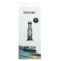 Smok LP1 Mesh MTL 0.9 Replacement Coil &#8211; Pack of 5_