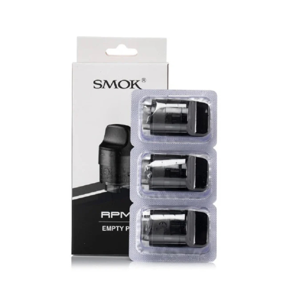 Smok RPM C Replacement Pod &#8211; Pack of 3_crystal vape wholesale