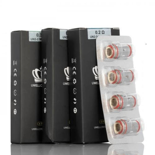 UWELL &#8211; CROWN V &#8211; COILS_