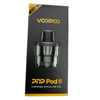 VOOPOO PnP Replacement Pods II (2 Pack) -crystal vape wholesale