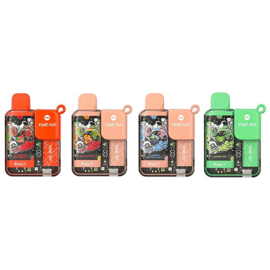 Pyne Pod 8500 Boost Disposable Vape