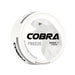 cobra-nicotine-pouches-pack-of-10-vapewholesalesupplier-FREEZE