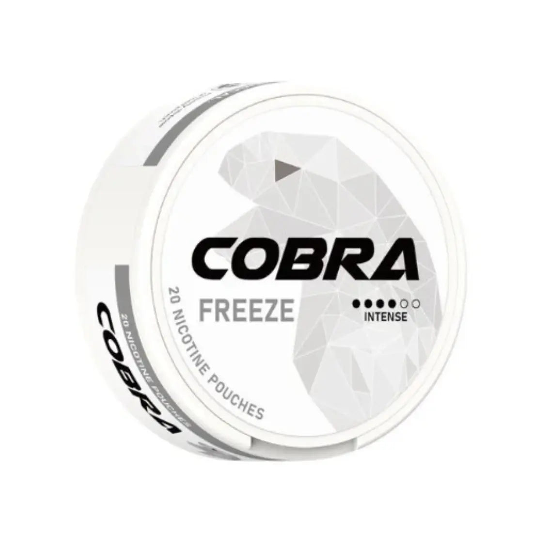 cobra-nicotine-pouches-pack-of-10-vapewholesalesupplier-FREEZE