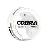 cobra-nicotine-pouches-pack-of-10-vapewholesalesupplier-FREEZE