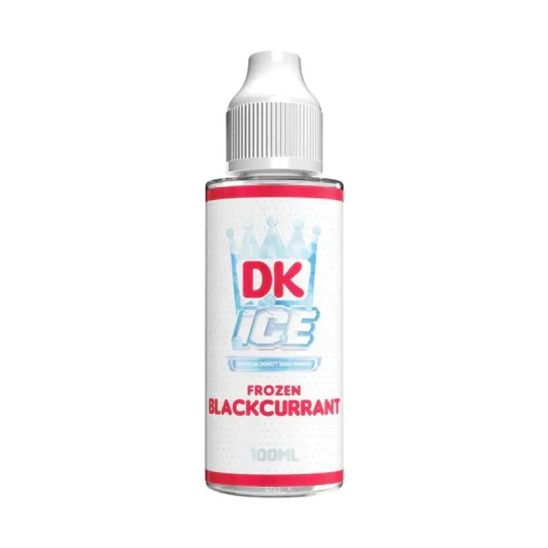 donut-king-ice-100ml-shortfill-e-liquid-vapewholesalesupplier-Black currant