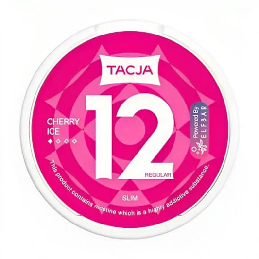 elf-bar-tacja-nicotine-pouches-box-of-5-vapewholesalesupplier-CHERRY ICE