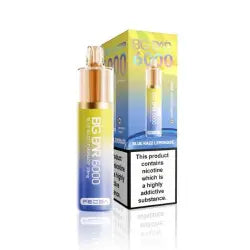 feoba-big-bar-6000-puffs-disposable-vape-pod-device-box-of-5-vapewholesalesupplier-BlueRazz Lemonade