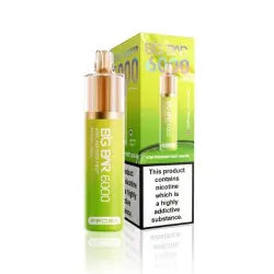 feoba-big-bar-6000-puffs-disposable-vape-pod-device-box-of-5-vapewholesalesupplier-Kiwi Passion Fruit Guava