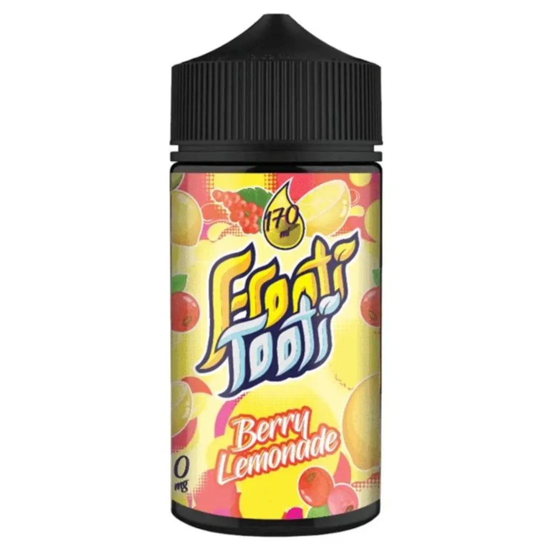 Frooti Tooti 200ml Sllhortfil Berry Lemonade