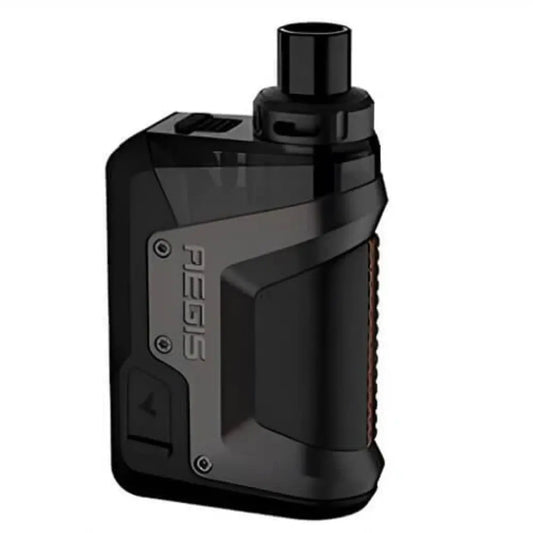 GEEKVAPE - AEGIS HERO - POD KIT Gun Metal