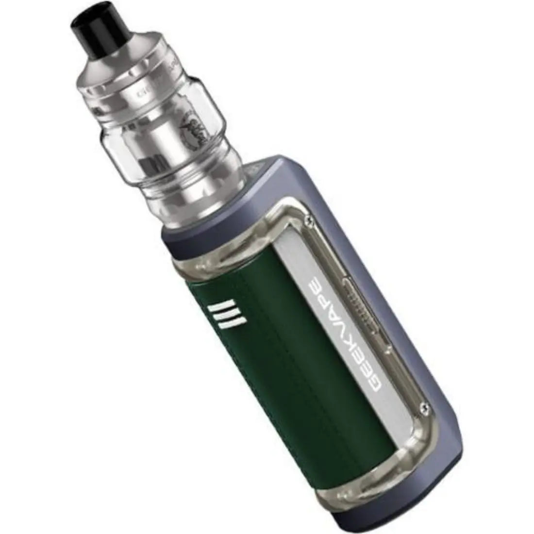 geekvape-aegis-m100-vape-kit-crystalvapewholesalesupplier-Grey