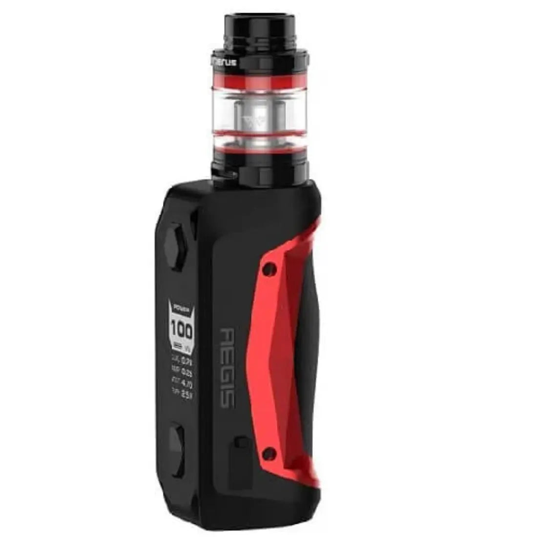 geekvape-aegis-solo-vape-kit-crystalvapewholesalesupplier-Red