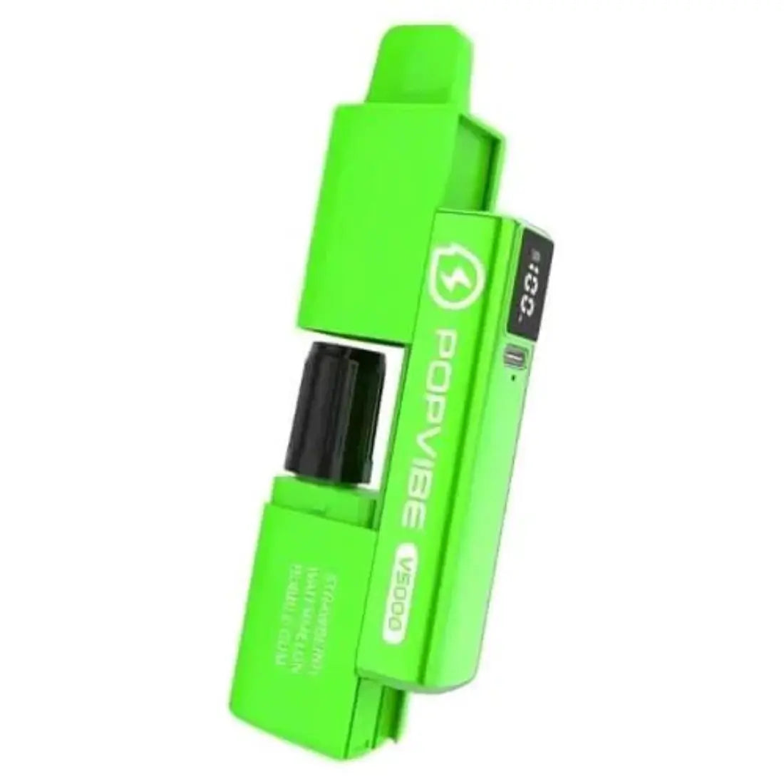 geekvape-popvide-v5000-disposable-vape-pod-device-box-of-5-vapewholesalesupplier-strawberry watermelon bubblegum