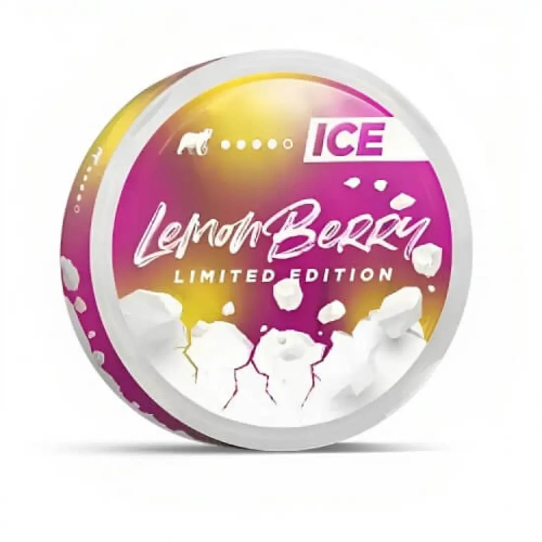 ice-nicopods-box-of-10-vapewholesalesupplier-LEMON BERRY