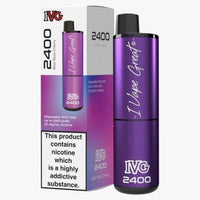 ivg-2400-disposable-vape-pod-device-box-of-10-vapewholesalesupplier-blue razz cherry