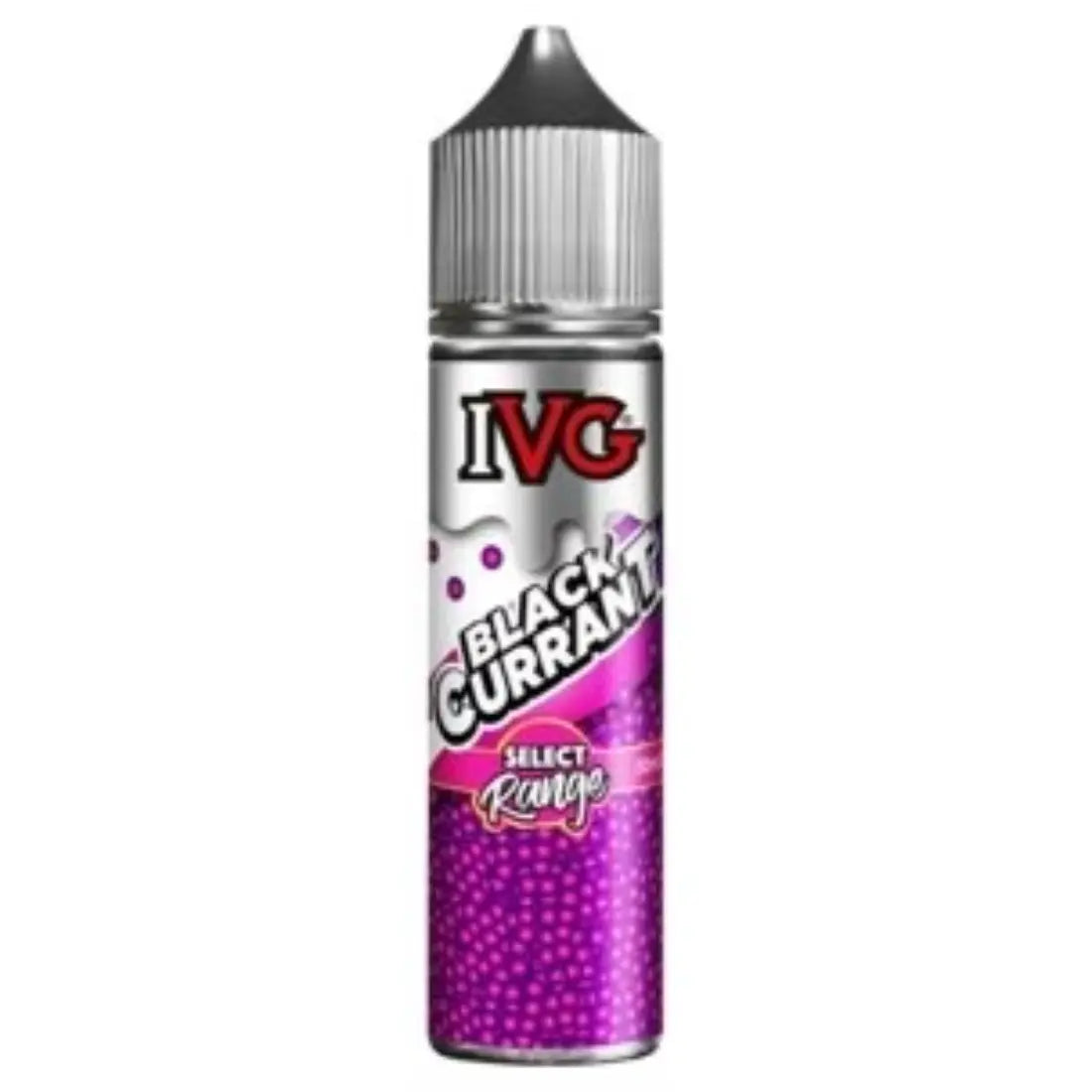 ivg-select-range-50ml-shortfill-vapewholesalesupplier-blackcurrant