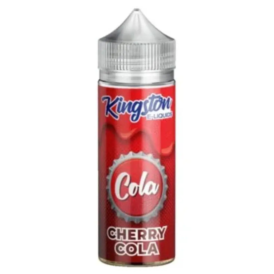 Kingston Cola 100ML Shortfill Cherry Cola