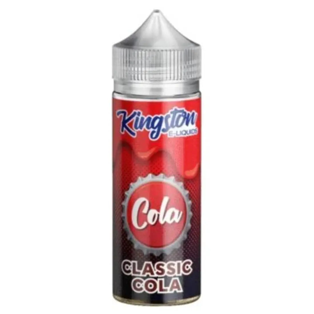 Kingston Cola 100ML Shortfill Classic Cola