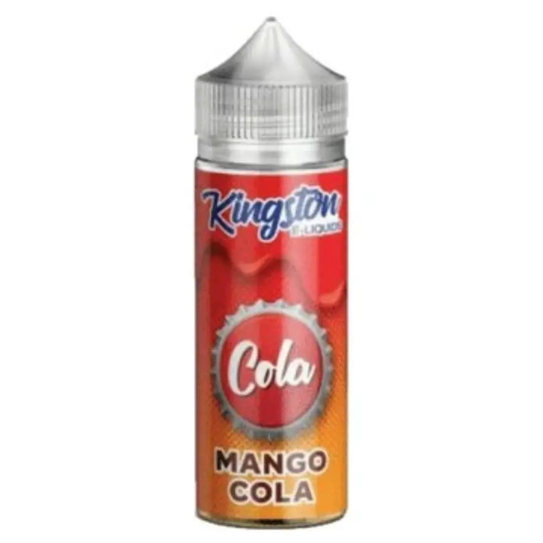 Kingston Cola 100ML Shortfill Mango Cola