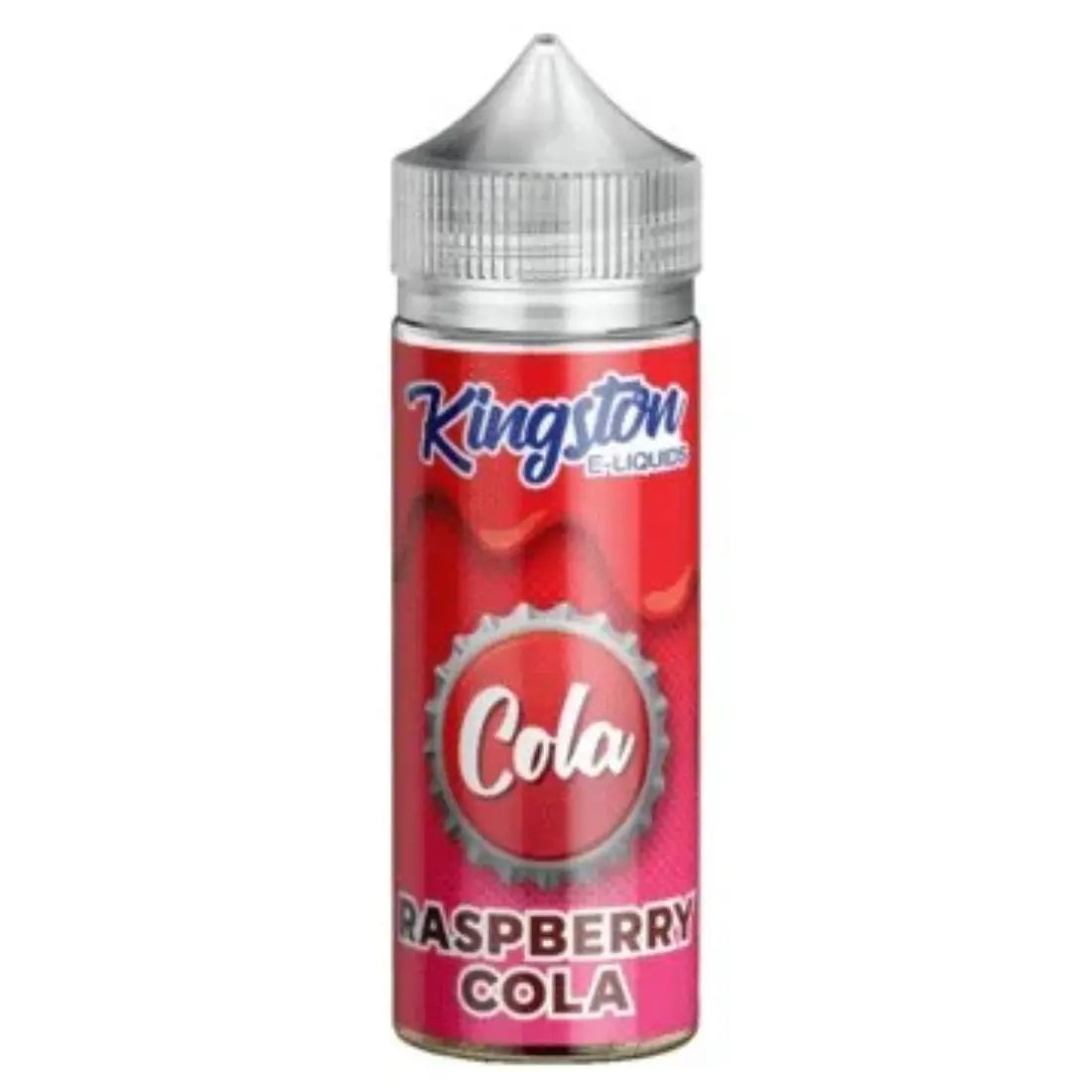 Kingston Cola 100ML Shortfill Raspberry Cola
