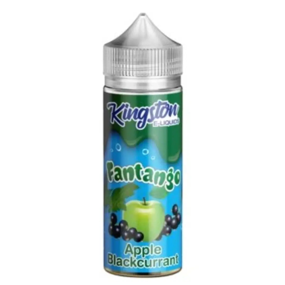 Kingston Fantango 100ML Shortfill Apple Blackcurrant