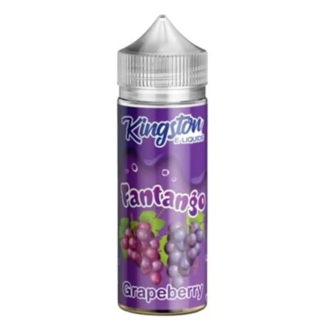 kingston-fantango-100ml-shortfill-vapewholesalesupplier-GRAPEBERRY