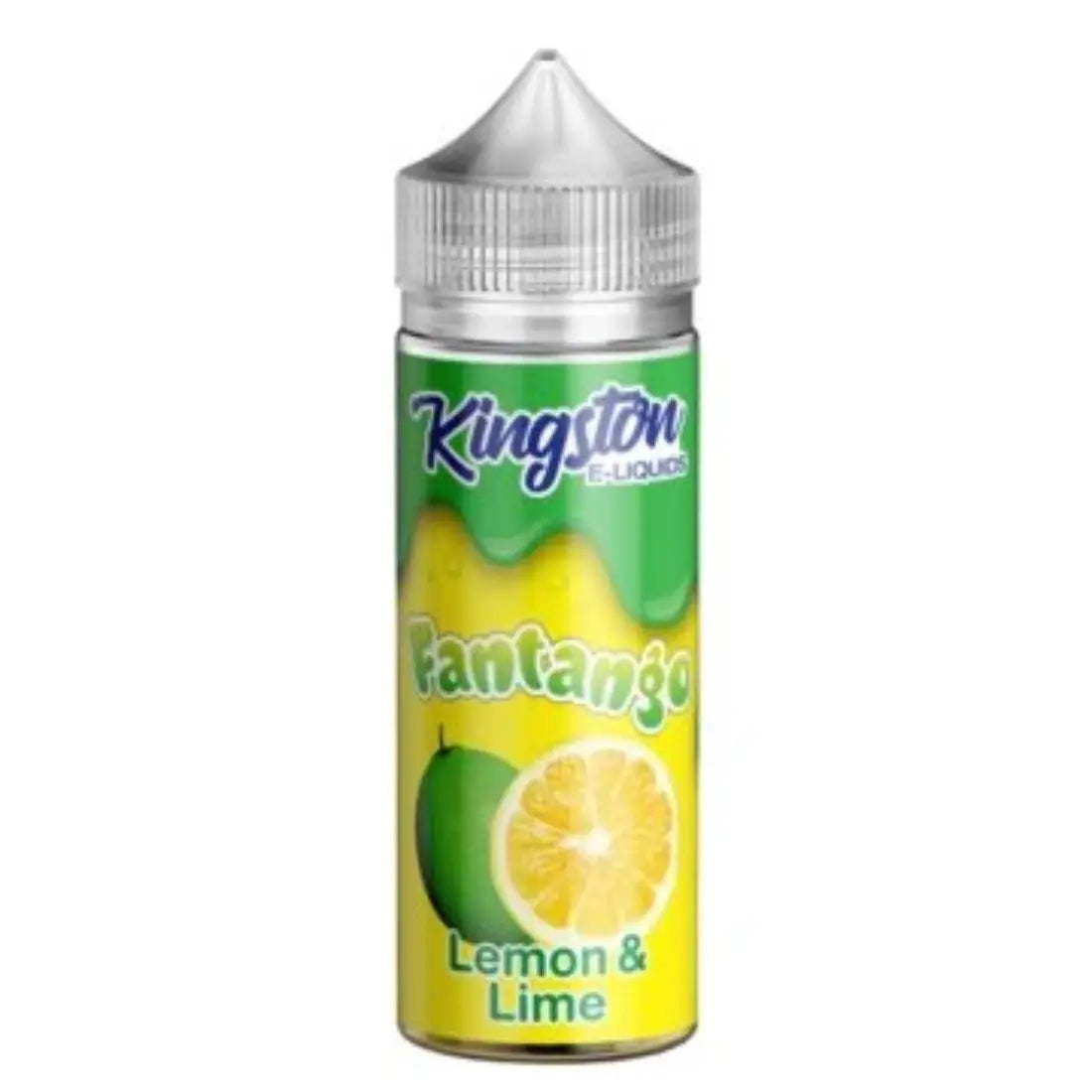kingston-fantango-100ml-shortfill-vapewholesalesupplier-LEMON &amp; LIME