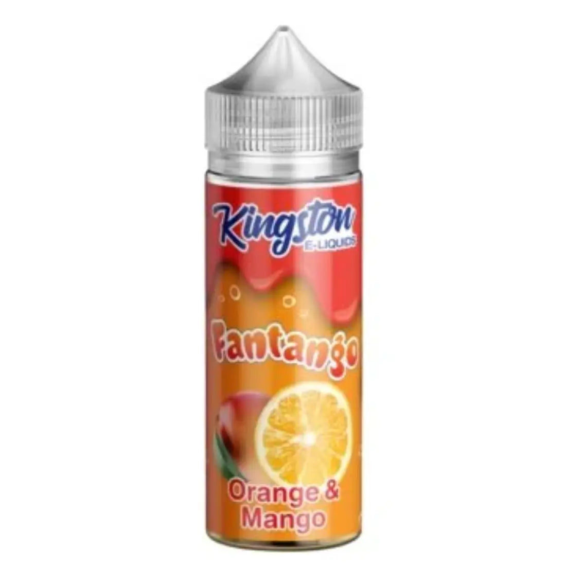 kingston-fantango-100ml-shortfill-vapewholesalesupplier-ORANGE &amp; MANGO