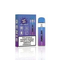Lost Temple Genie Vape Kit (Glow & Vape) Blue Green